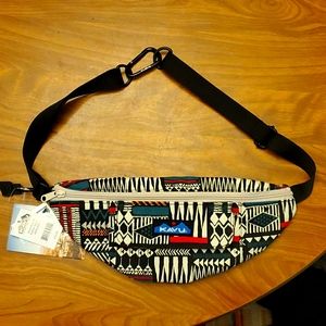 Kavu Stroll Around Waist Pack